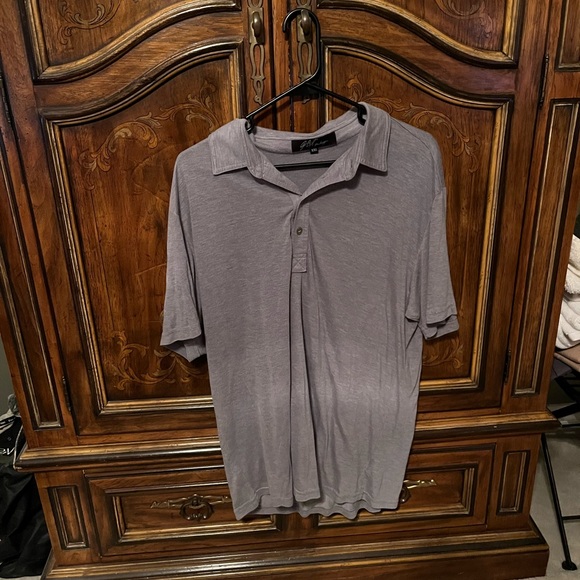 ABS Allen Schwartz Other - Men’s grey a.b.s Allen Schwartz xxl polo shirt